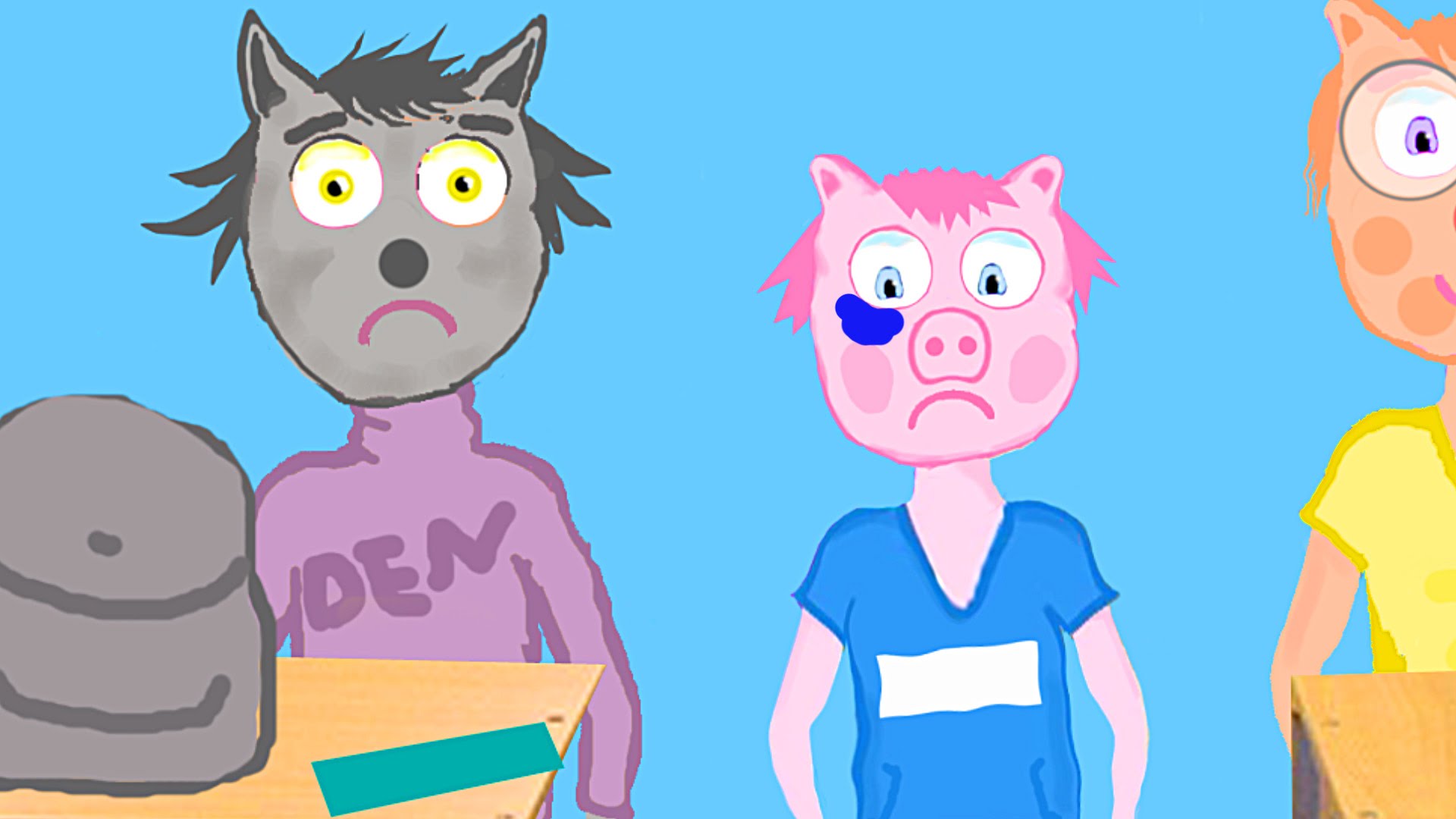 Svinka-Peppa-pyat-let-spustya-Dzhordzh-pereshel-v-novuyu...-Multfilm