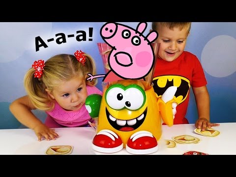 Svinka-Peppa-v-BLENDERE-Frutti-Frutti-Kids-game-Peppa-Pig-play-Peppa-Igry-dlya-Detej-i-Svinka-Peppa