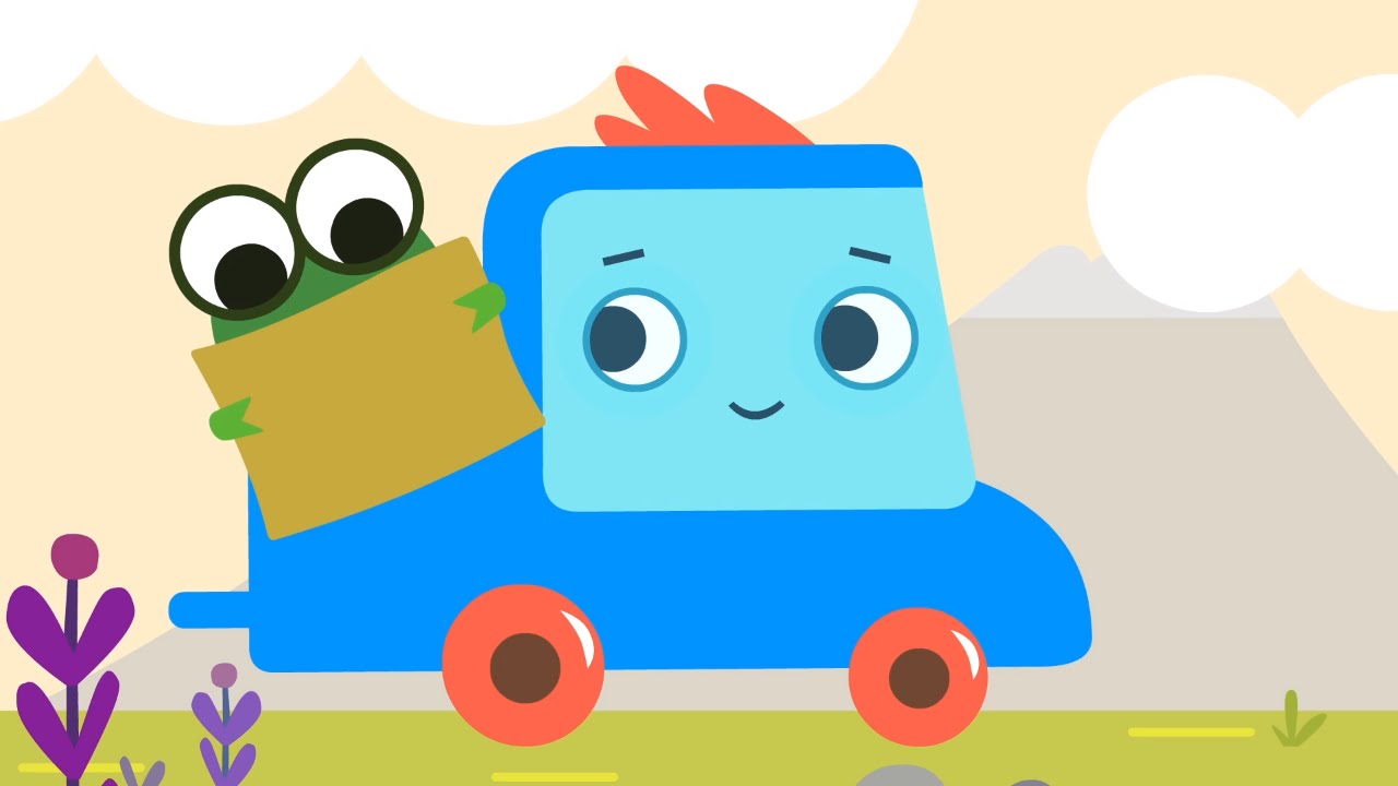 Volshebnyj-Gruzovichok-Pik-Klad-Novaya-seriya-Multfilmy-pro-mashinki-dlya-detej