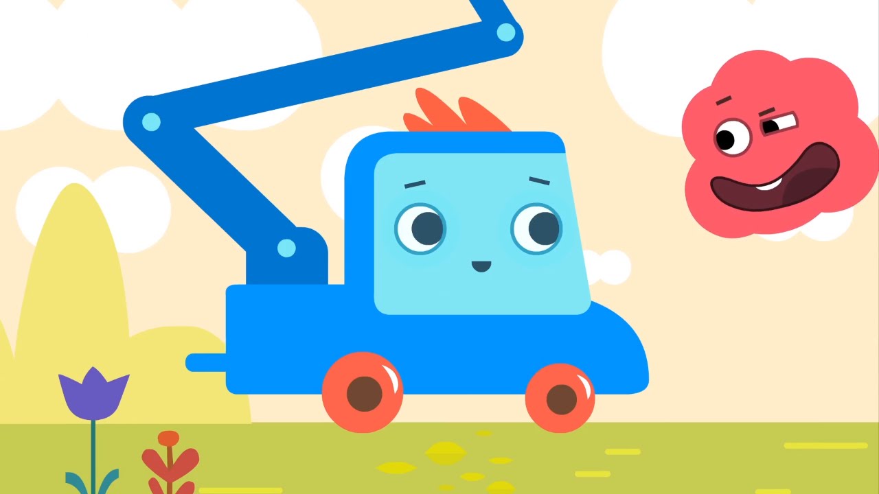 Volshebnyj-Gruzovichok-Pik-Nevospitannyj-cherepashonok-Novaya-seriya-Multiki-pro-mashinki