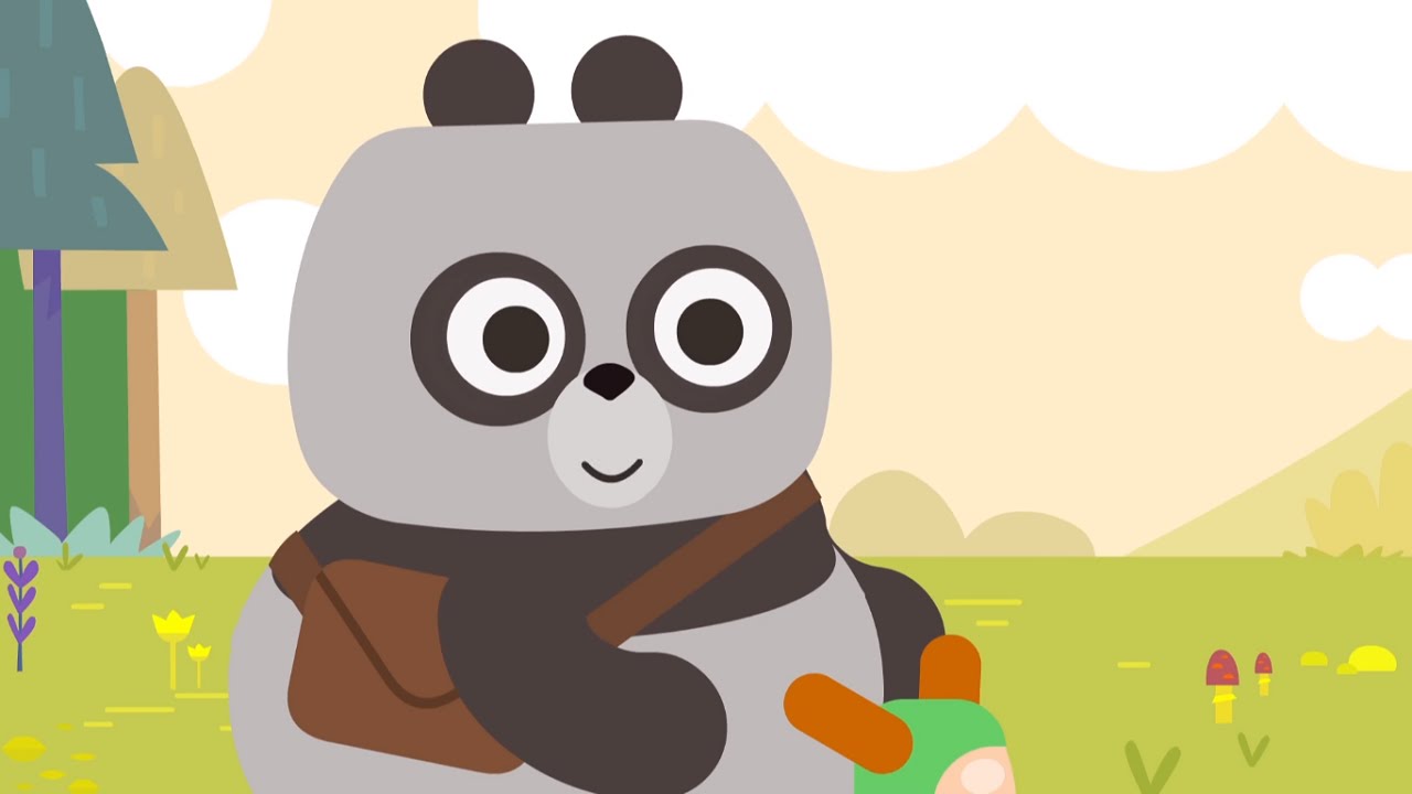 Volshebnyj-Gruzovichok-Pik-Panda-pochtalon-Multiki-pro-mashinki-dlya-detej