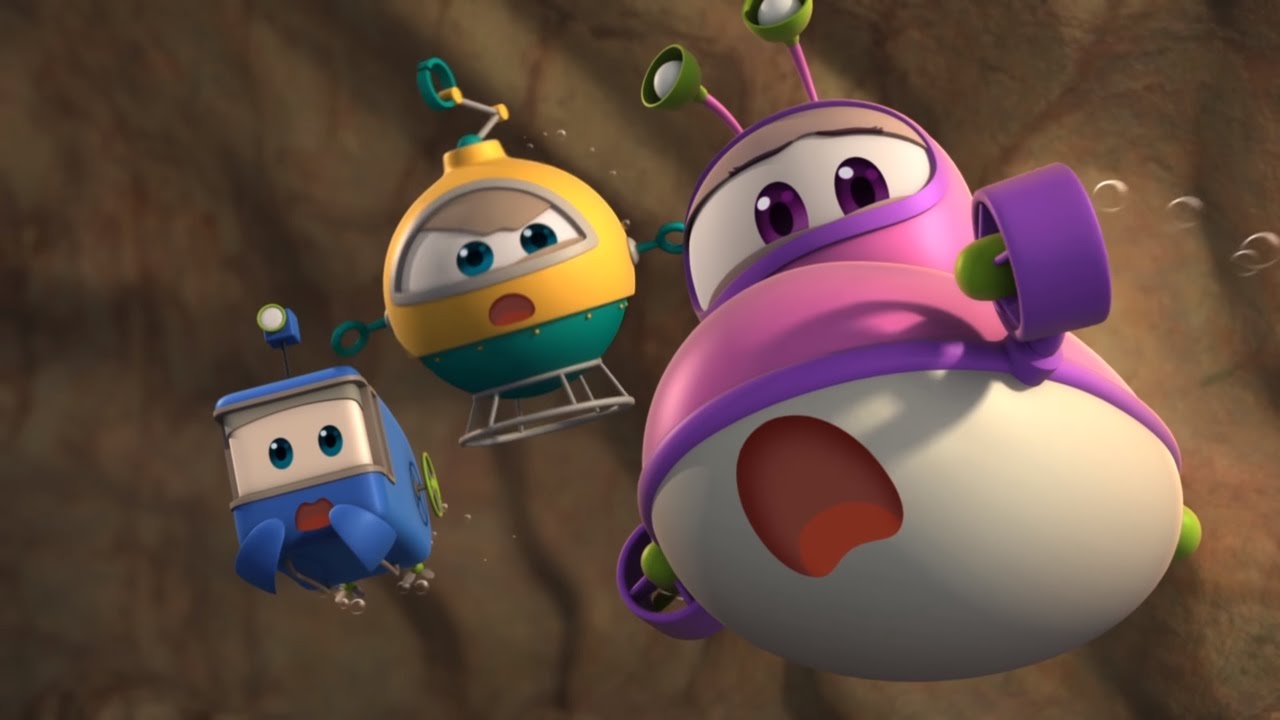 Marin-i-ego-druzya-Vse-serii-srazu-Multiki-dlya-detej-pro-druzej-i-priklyucheniya-pod-vodoj