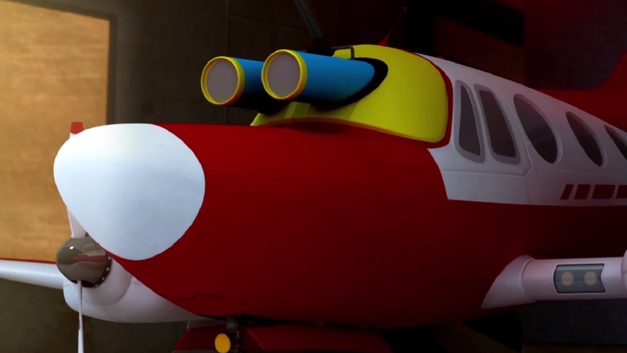 Multfilmy-Budni-aeroporta-2-Vinki-i-trenazher-Ceriya-10