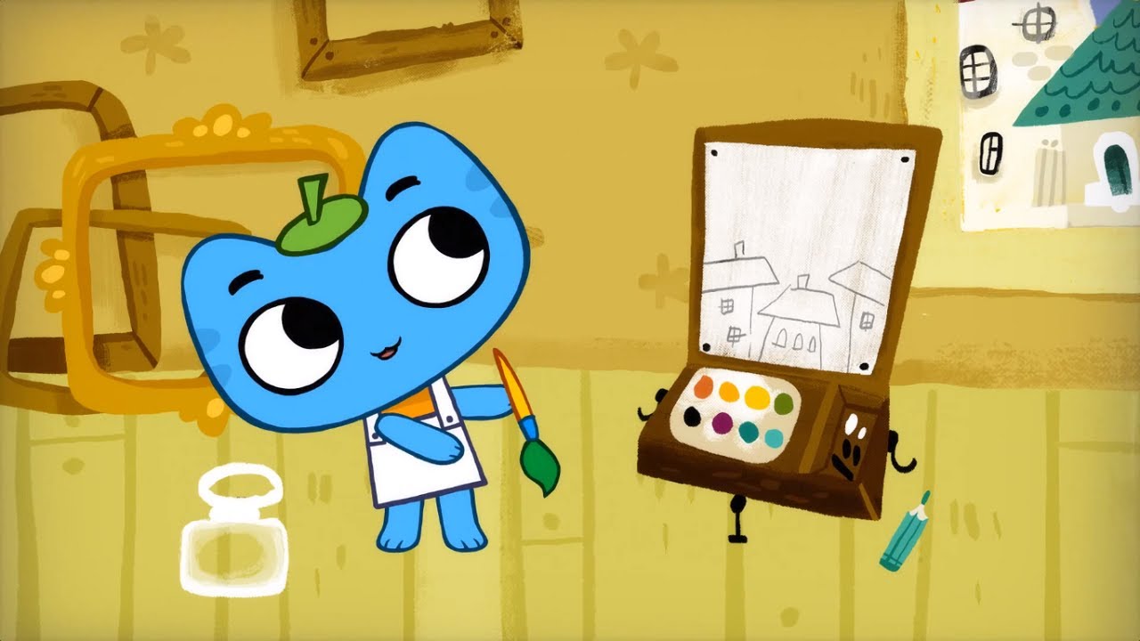 Multfilmy-dlya-Malyshej-Kotiki-vpered-Zlyuchka-kolyuchka-2-seriya