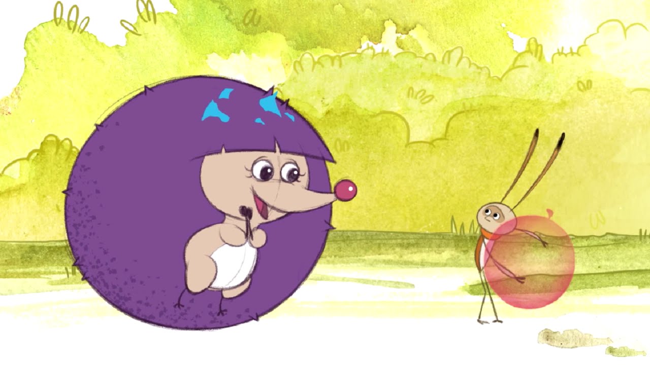 Multiki-dlya-Malyshej-Hihizhuk-Vozdushnye-shary-seriya-3