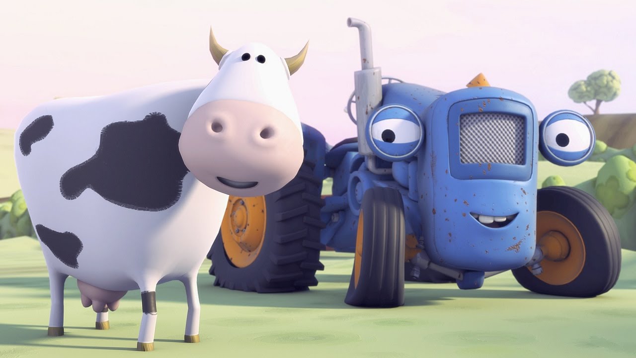 Olli-Veselyj-gruzovichok-Multfilm-pro-mashinki-Seriya-3-Lyubimoe-morozhenoe-Full-HD