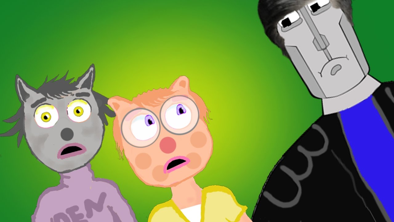 Oni-opozorilis-v-restorane....Svinka-Peppa-Multfilm-dlya-detej-na-russkom