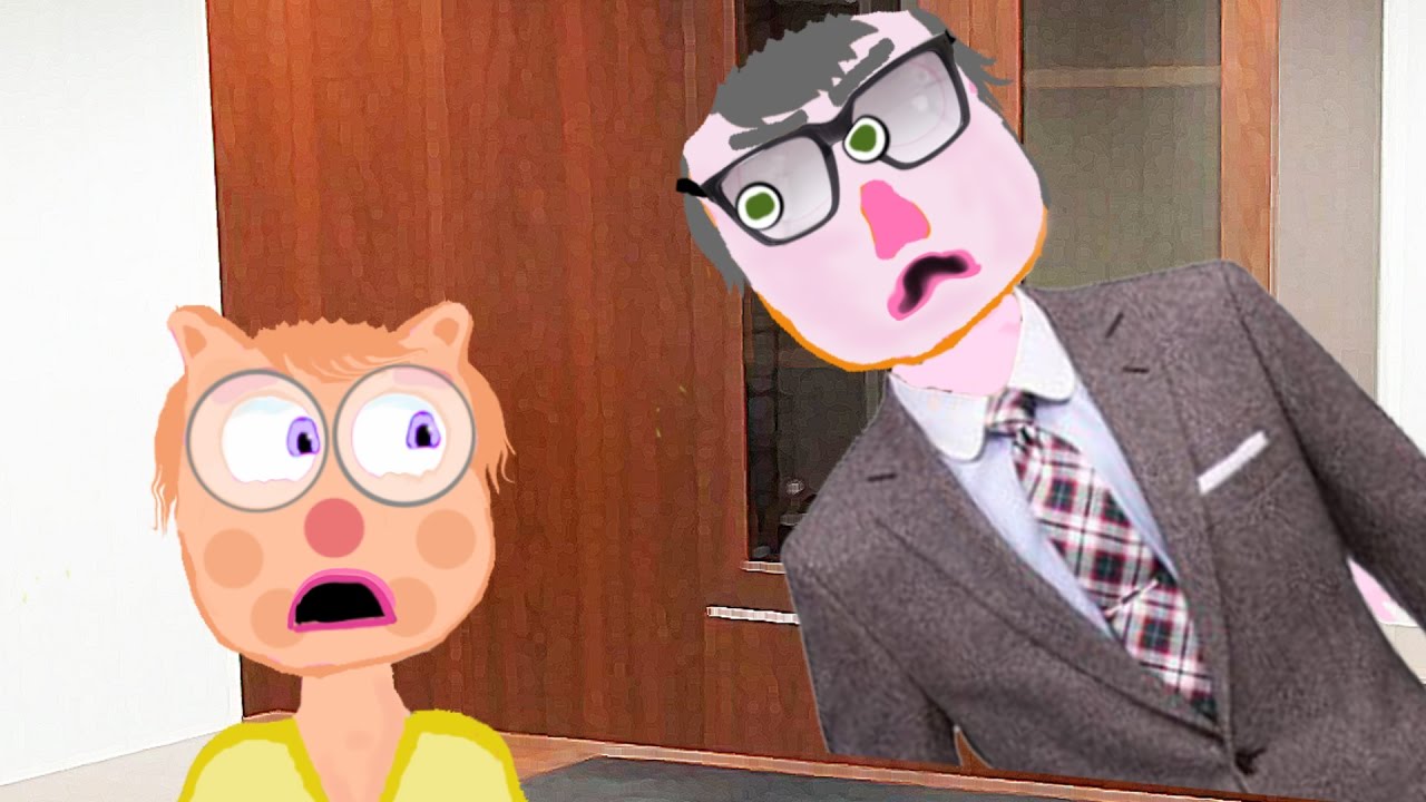 Peppa-Multfilm.-Pedro-PLYUNUL-V-UCHITELNITSU