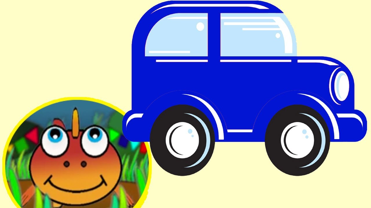 Razvivayushhij-multfilm-dlya-detej.-Uchim-TSveta.-Rybka-Malysh-vse-serii-Podryad