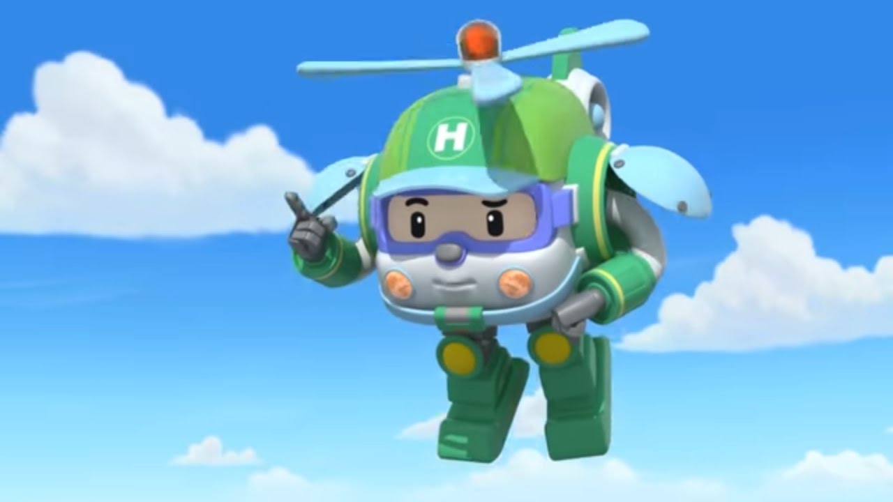 Robokar-Poli-Vse-novye-serii-podryad-Sbornik-Multiki-pro-mashinki-3-sezon