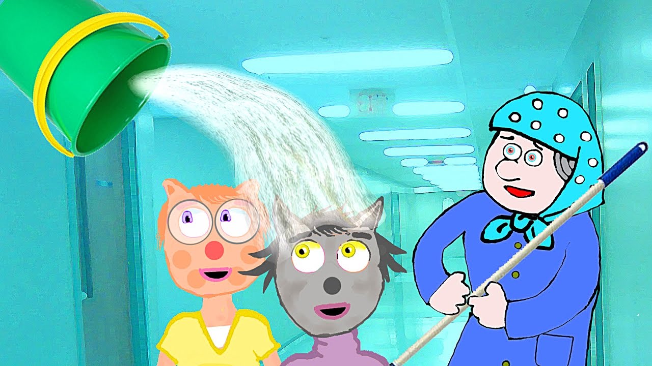 Svinka-Peppa.-Oni-razbili-ej-golovu...-Multfilm-animatsiya