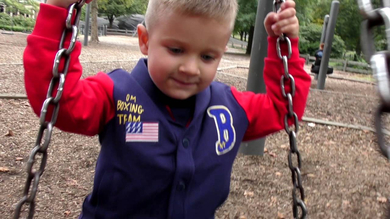 Vlog-Detskaya-igrovaya-Ploshhadka-Razvlechenie-dlya-detej-Playground-fun-Kids-Detskoe-video-Amerika-Vlog
