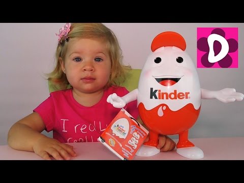 7-Kinder-Syurpriz-Kinderino-Bolshoe-YAjtso-s-Syurprizom-Raspakovka-Giant-Kinder-Surprise-toys-unboxing