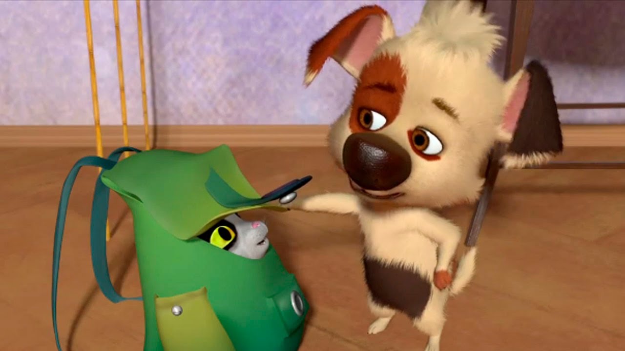 Belka-i-Strelka-Ozornaya-Semejka-Pohod