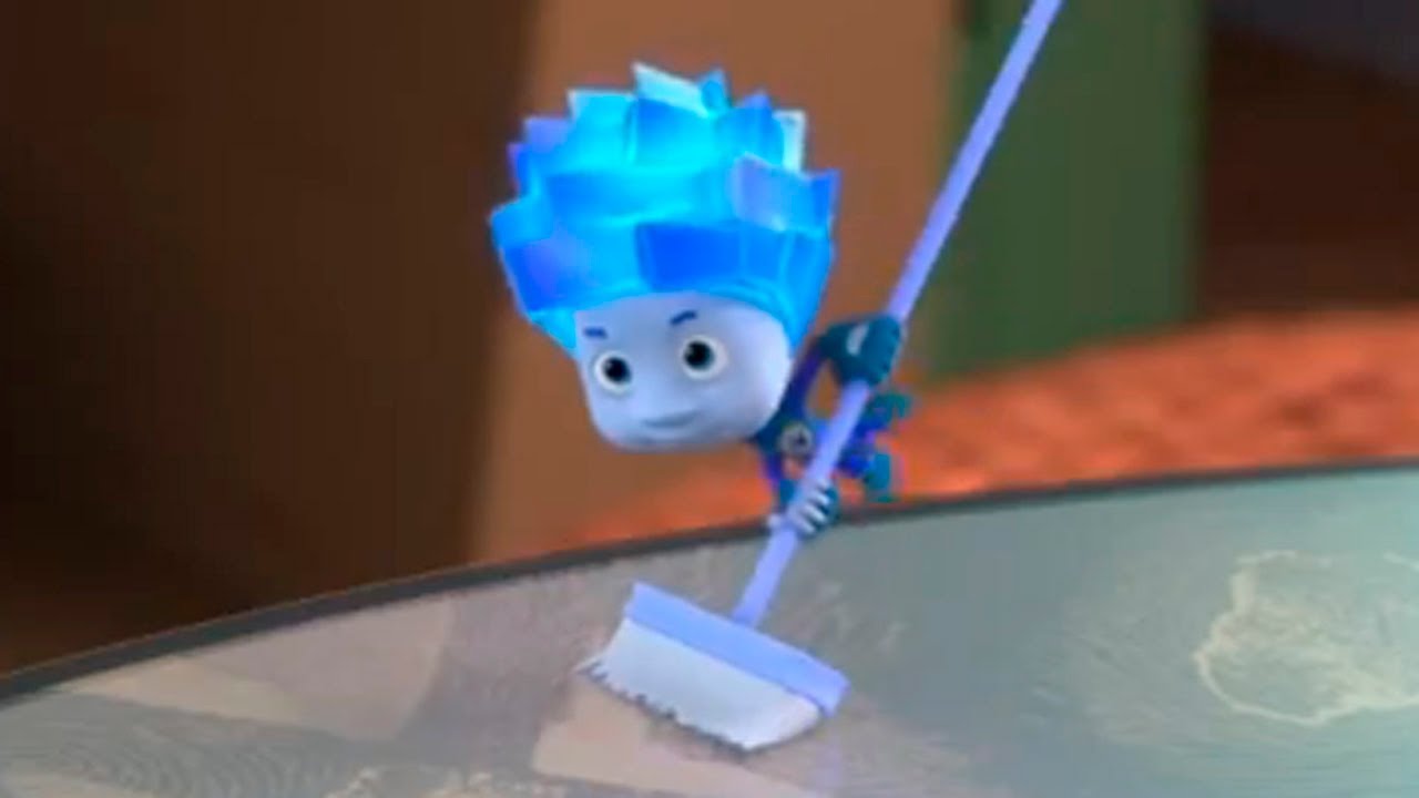 Fiksiki-Kompakt-Disk