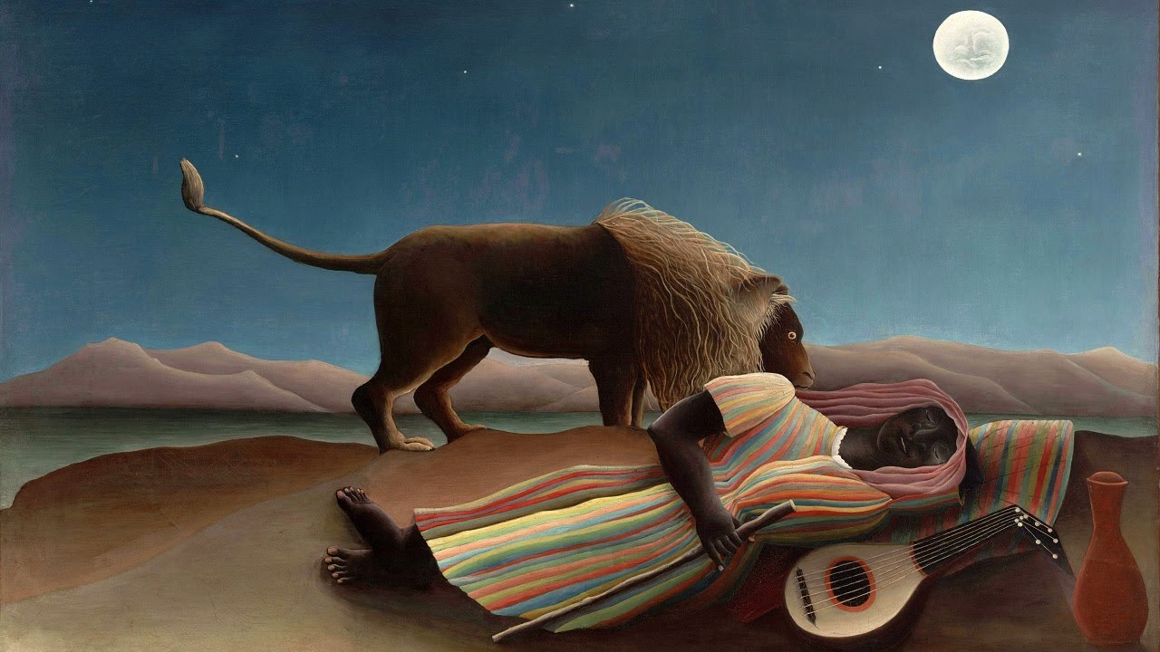 Hudozhnik-Anri-Russo-Vsemirnaya-kartinnaya-galereya