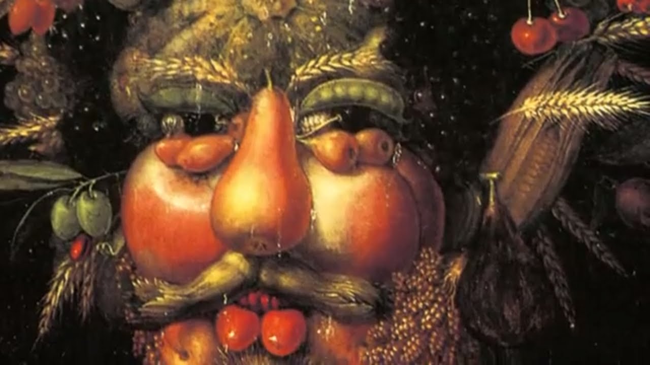 Hudozhnik-Dzhuzeppe-Archimboldo-Vsemirnaya-kartinnaya-galereya