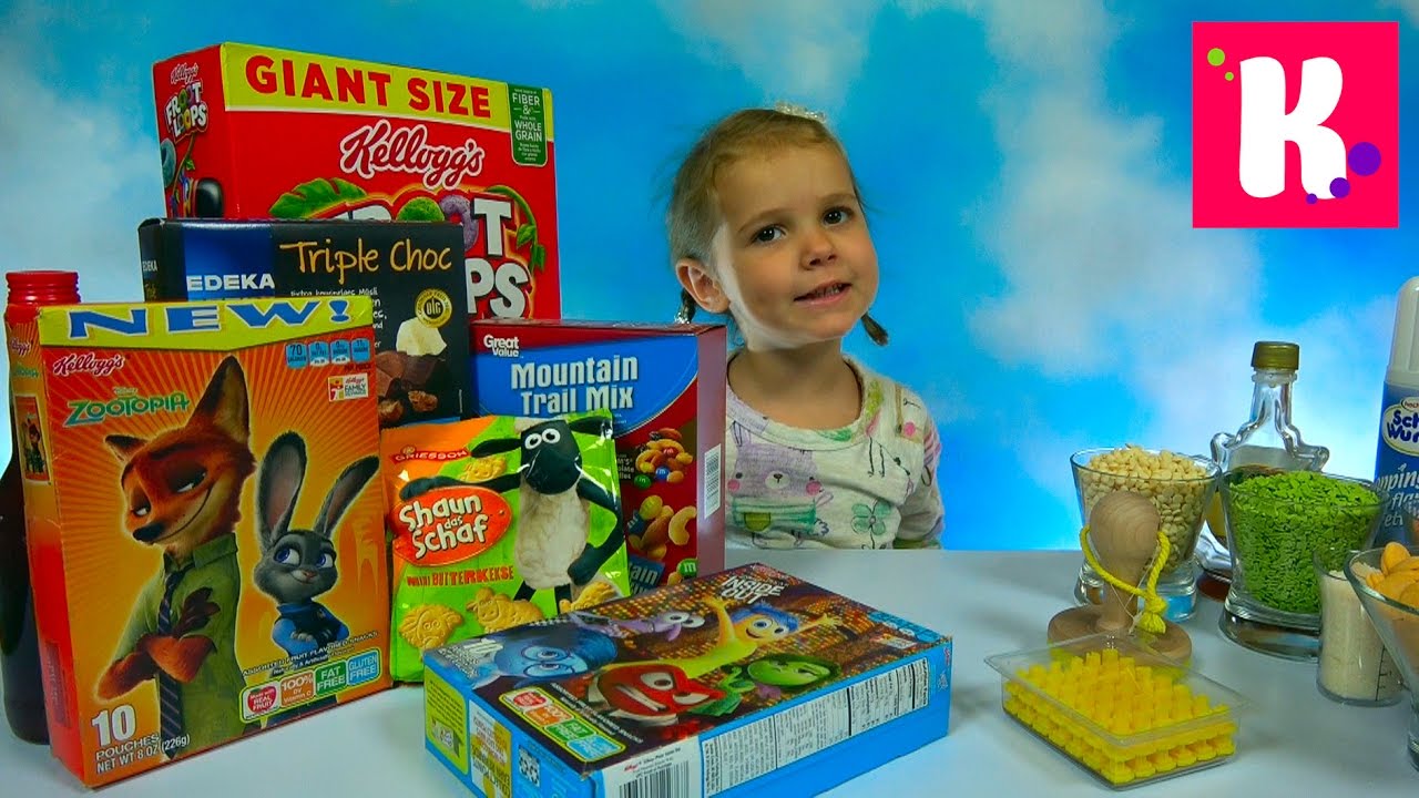 Katya-delaet-sladkie-batonchiki-iz-Myuslej-i-ZHeleek-Golovolomka-i-Zveropolis-i-neudachnyj-iris