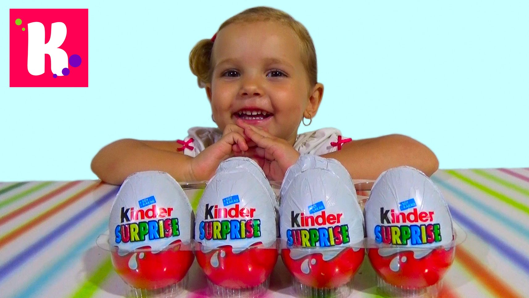 Kinder-Syurpriz-Pingviny-raspakovka-igrushek-Kinder-Surprise-eggs-with-toys-unboxing