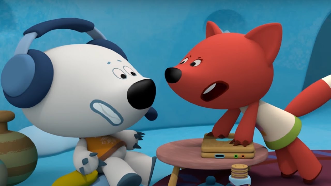 Mi-mi-mishki-Na-svyazi-Novye-multiki-2016-Seriya-o-kompyuternyh-igrah