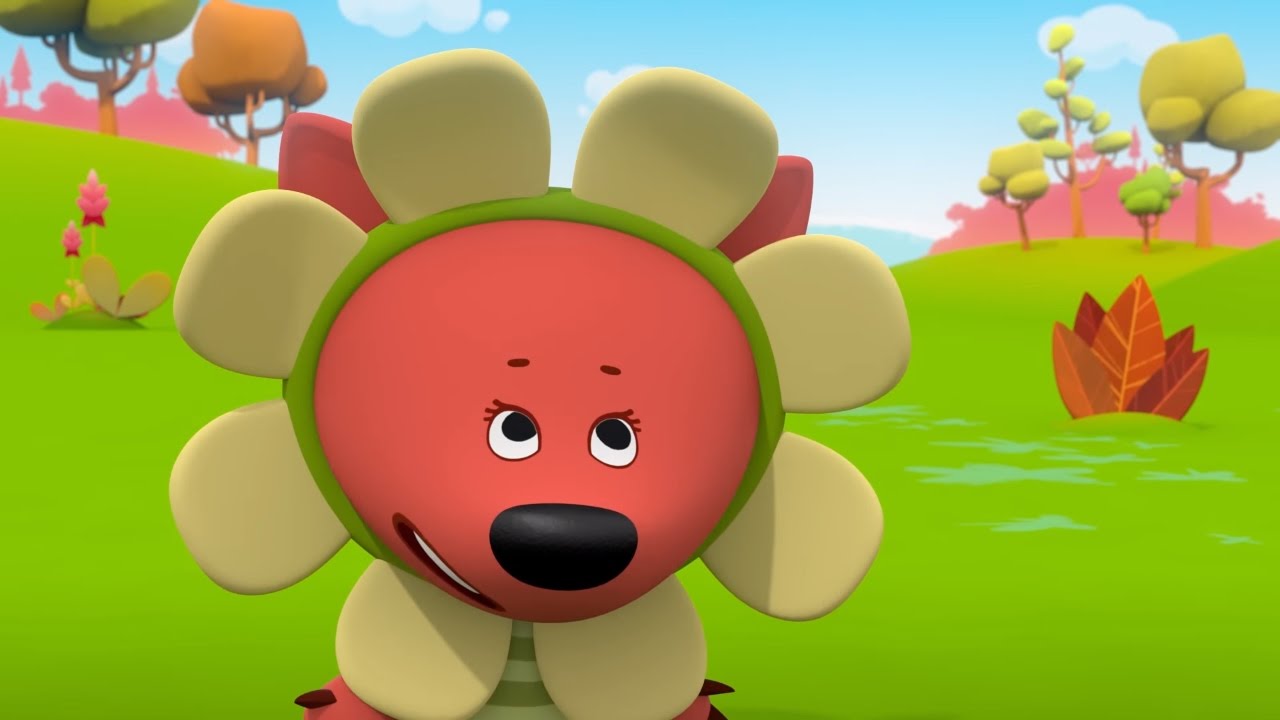 Mi-mi-mishki-Spory-o-krasote-Samaya-novaya-seriya-2016-Multiki-dlya-detej