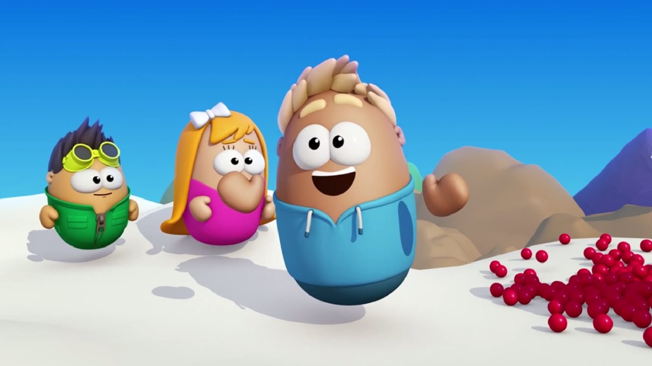 Multfilm-Puzyri-Babls-Serii-7-9