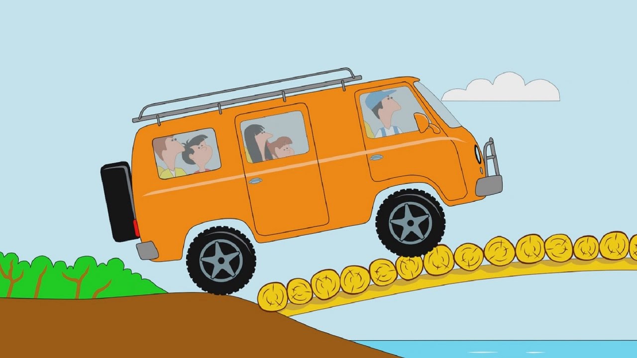 Multfilm-dlya-detej-pro-mashinki-Pazl-Vezdehody-CHast-2-seriya-9