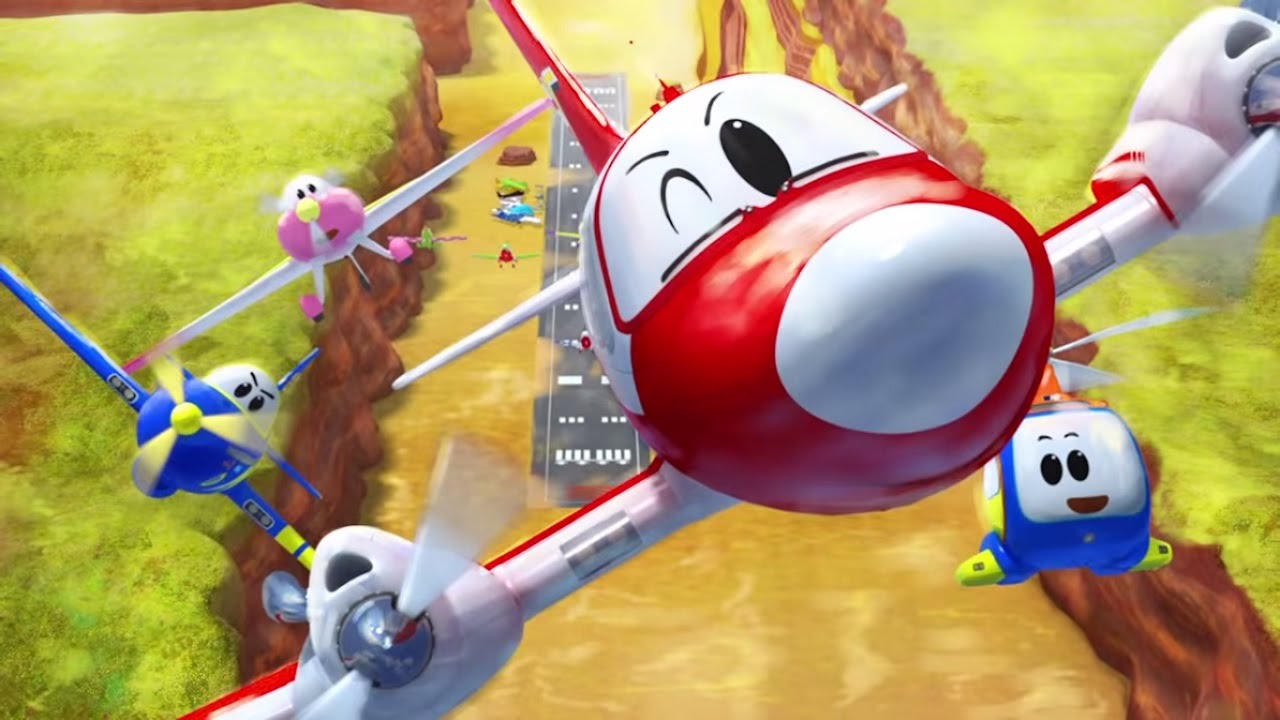 Multfilmy-Budni-aeroporta-2-Kubok-pobeditelya-Vozvrashhenie-Ceriya-78