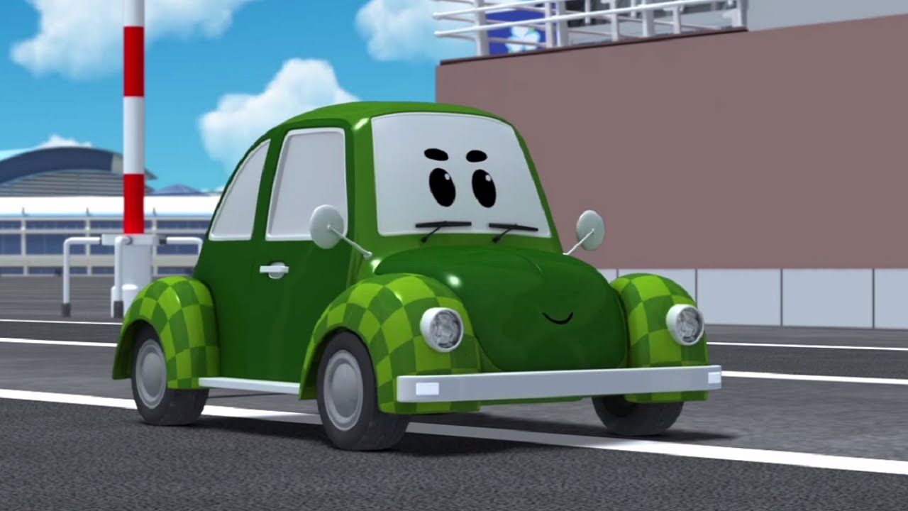 Multfilmy-Budni-aeroporta-2-Lyupen-vozvrashhaetsya-Ceriya-53