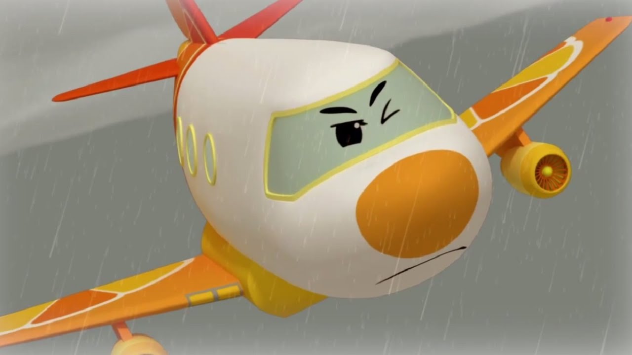 Multfilmy-Budni-aeroporta-2-Oranzhevyj-samolet-Dzhas-Ceriya-68