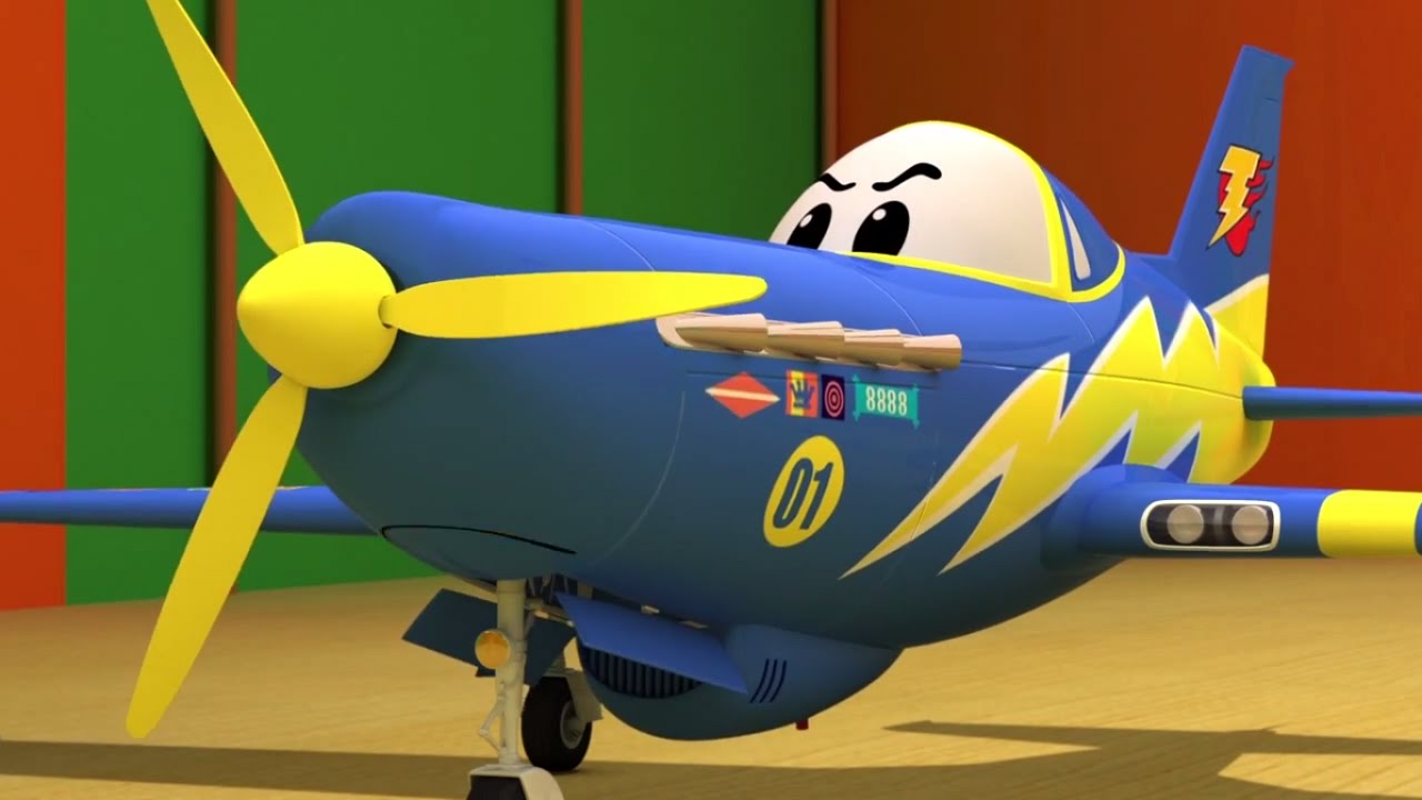 Multfilmy-Budni-aeroporta-2-Sokol-daet-vazhnyj-urok-Ceriya-74