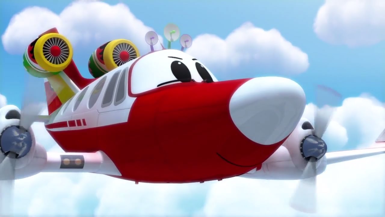 Multfilmy-Budni-aeroporta-2-Vinki-letit-za-svoej-mechtoj-Seriya-1