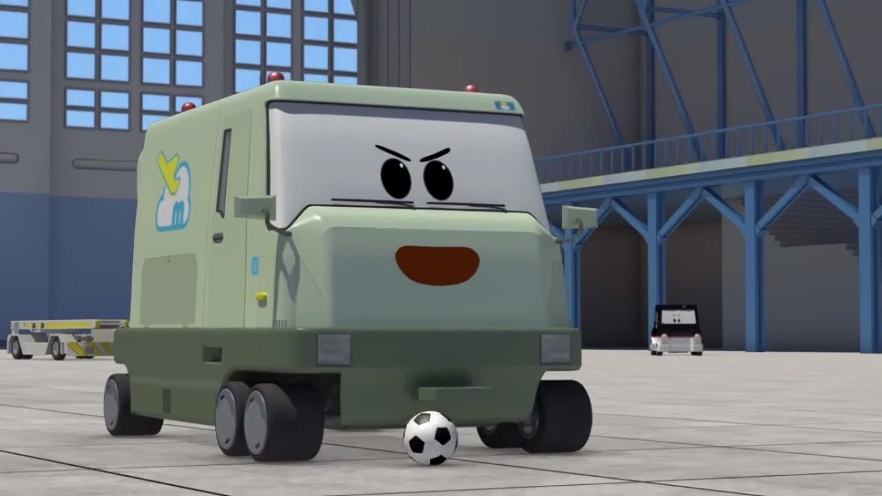 Multfilmy-Budni-aeroporta-Igra-dlya-Dzhi-Pi-YU-29-seriya