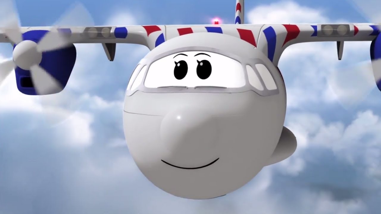 Multfilmy-Budni-aeroporta-Ili-i-serdtse-10-seriya