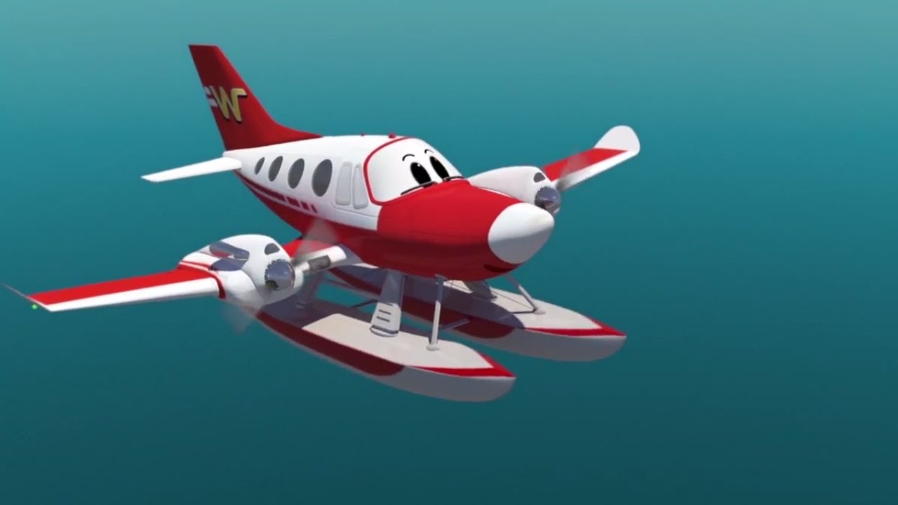 Multfilmy-Budni-aeroporta-Plavuchij-ostrov-18-seriya