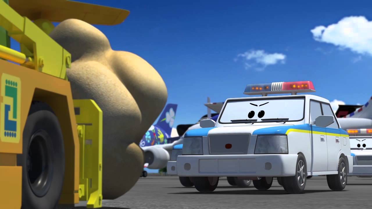 Multfilmy-Budni-aeroporta-Pojmat-vora-31-seriya