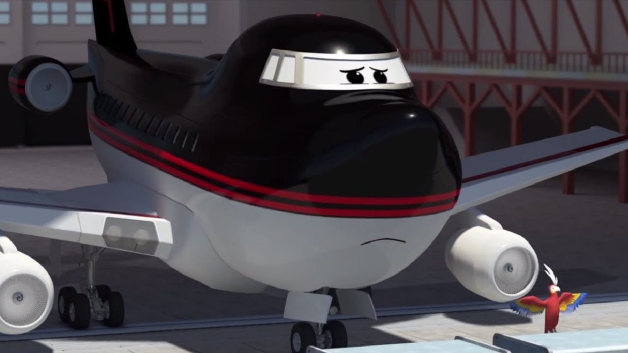 Multfilmy-Budni-aeroporta-Tajfun-i-popugaj-21-seriya