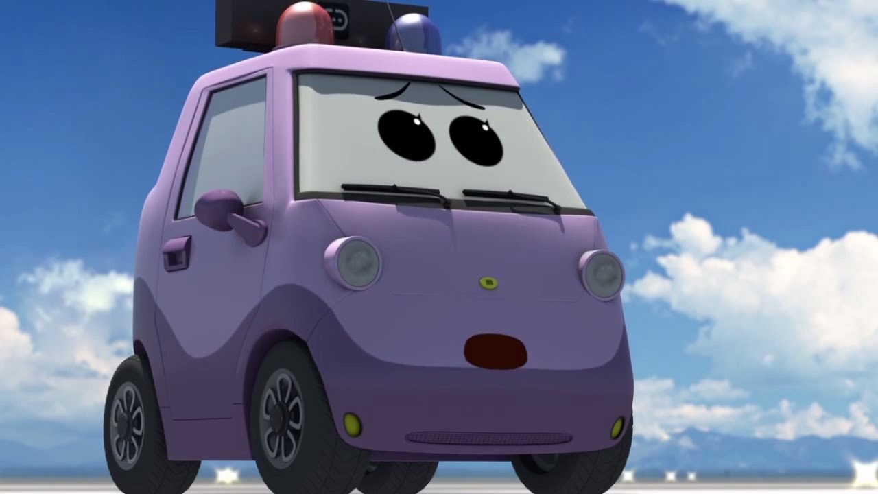 Multfilmy-Budni-aeroporta-Trudnyj-den-Miko-46-seriya