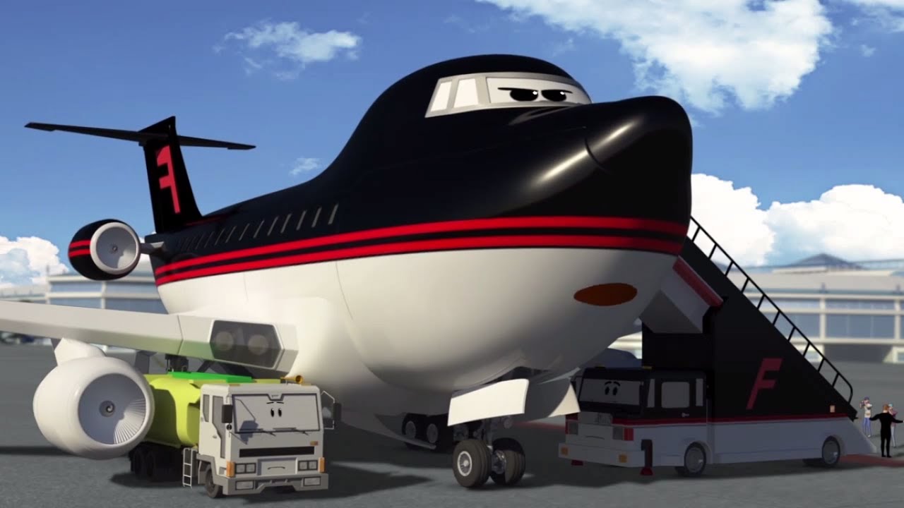 Multfilmy-Budni-aeroporta-Urok-dlya-Tajfuna-4-seriya