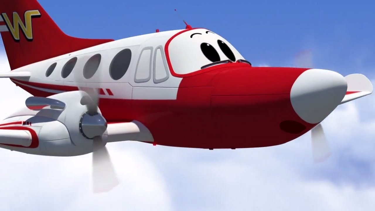 Multfilmy-Budni-aeroporta-Vinki-pribyvaet-v-aeroport-Mango-1-seriya