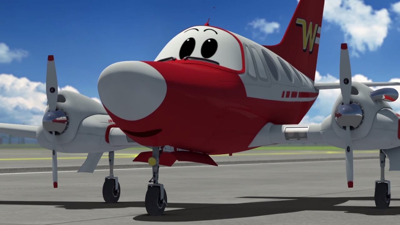 Multfilmy-Budni-aeroporta-Vinki-v-novom-aeroportu-73-seriya