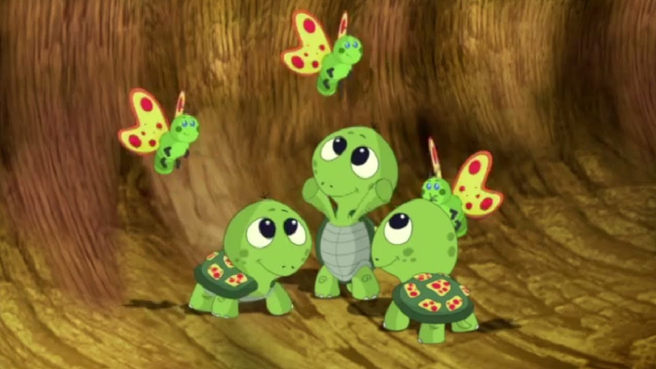 Multfilmy-dlya-Detej-Volshebstvo-Hloi-Devyat-cherepashek