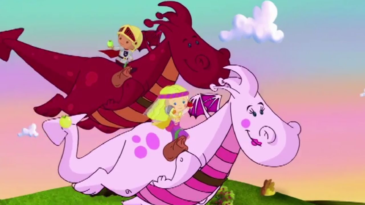 Multfilmy-dlya-Detej-Volshebstvo-Hloi-Krasnyj-drakosha