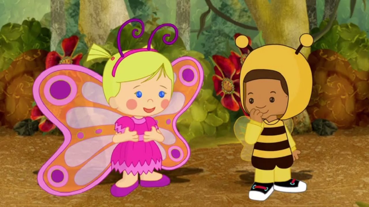 Multfilmy-dlya-Detej-Volshebstvo-Hloi-Na-balu-u-ZHirafa