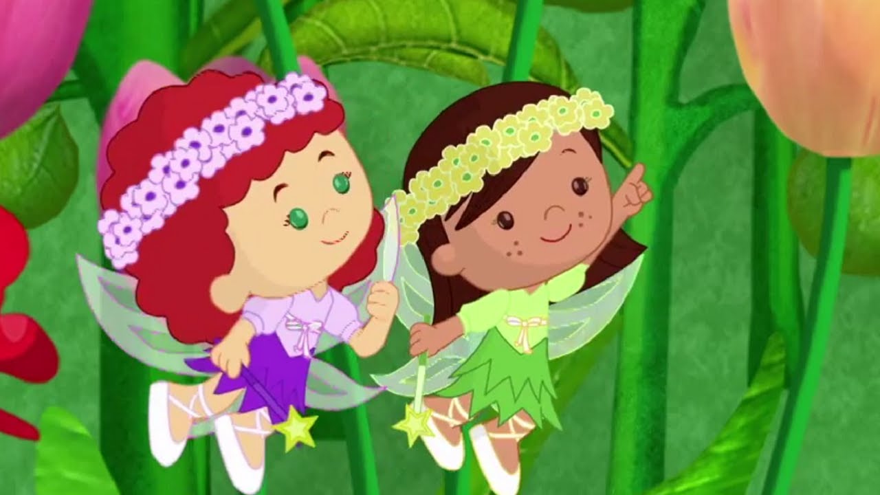 Multfilmy-dlya-Detej-Volshebstvo-Hloi-Pchelki-bolshie-i-malenkie