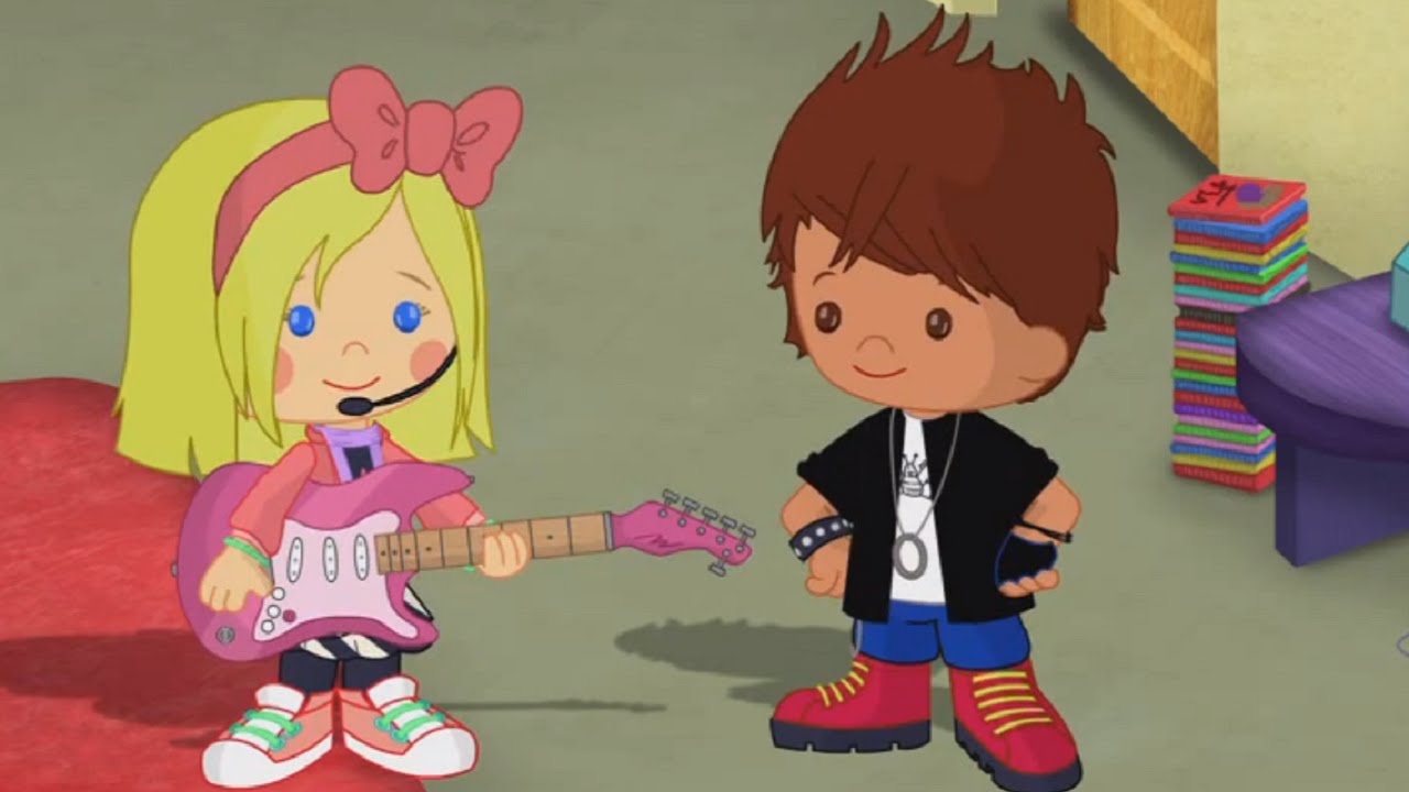 Multfilmy-dlya-Detej-Volshebstvo-Hloi-Prazdnichnaya-pesenka