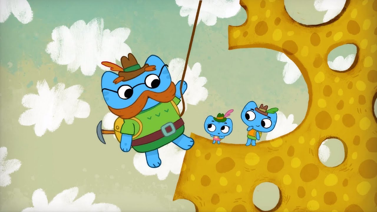 Multfilmy-dlya-Malyshej-Kotiki-vperyod-Pora-v-gory-Seriya-4