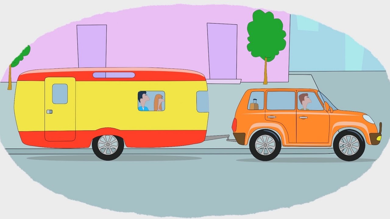 Multik-Raskraska.-Uchim-TSveta-Multfilmy-pro-mashiny-Doma-na-kolesah