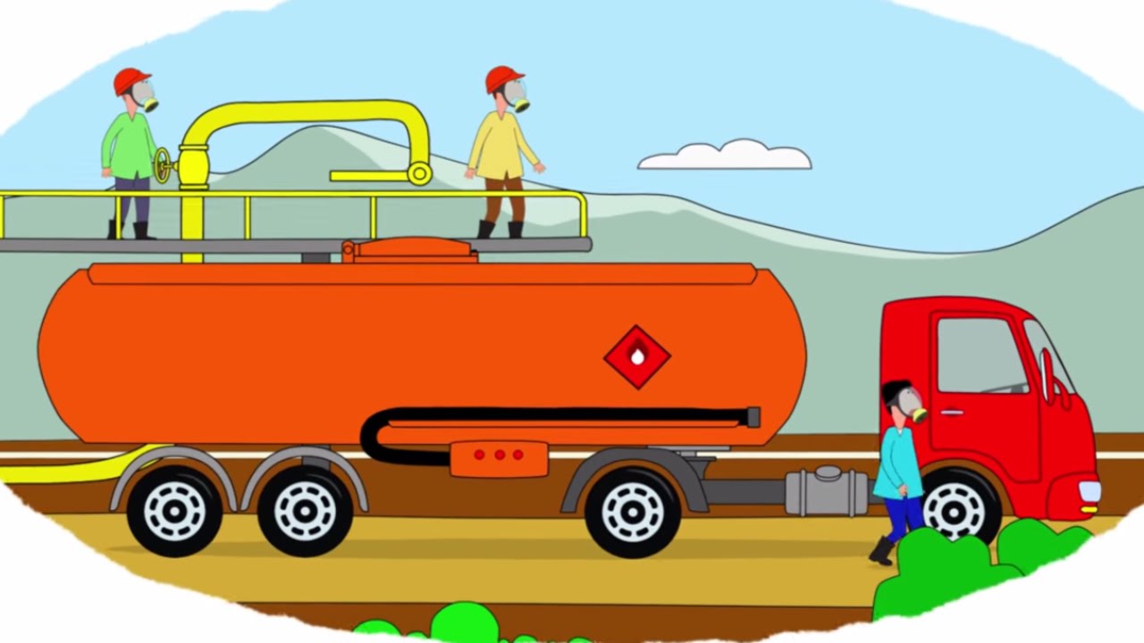 Multik-Raskraska.-Uchim-TSveta-Toplivo-dlya-mashin-CHast-2