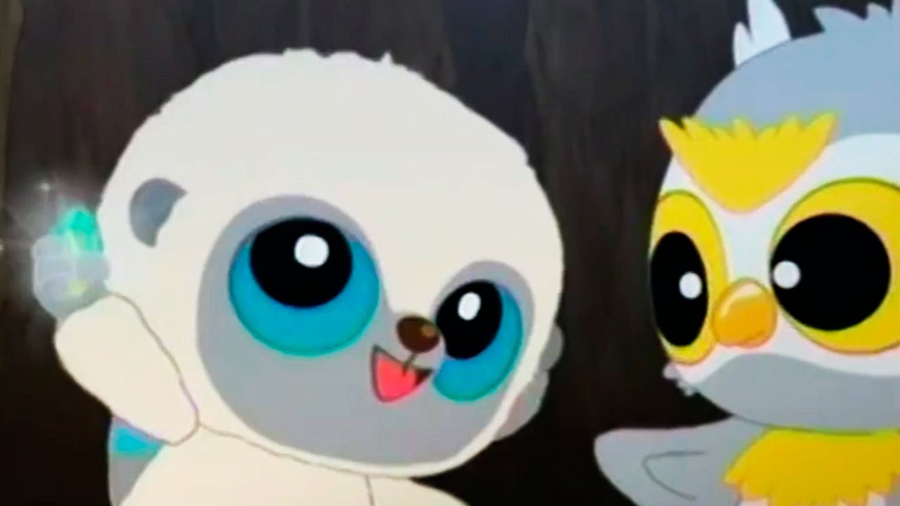 Multik-dlya-detej-YUhu-i-ego-druzya-Muzykant-Runi-seriya-19